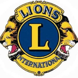 Lions Club Logo