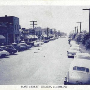 The 400 block of North Main