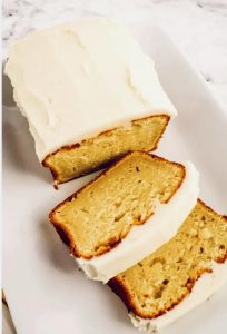 Almost Starbucks Lemon Loaf