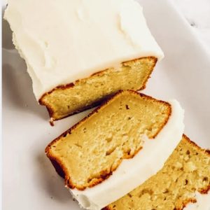 Almost Starbucks Lemon Loaf