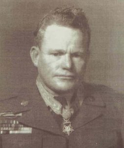 M. Sergeant HL Lee