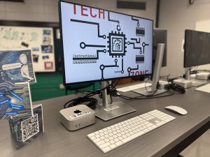 new lab