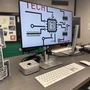 new lab