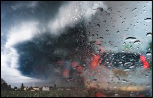 driving in bad weather
