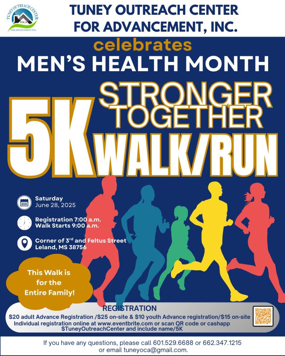 5K Walk planned for June 28