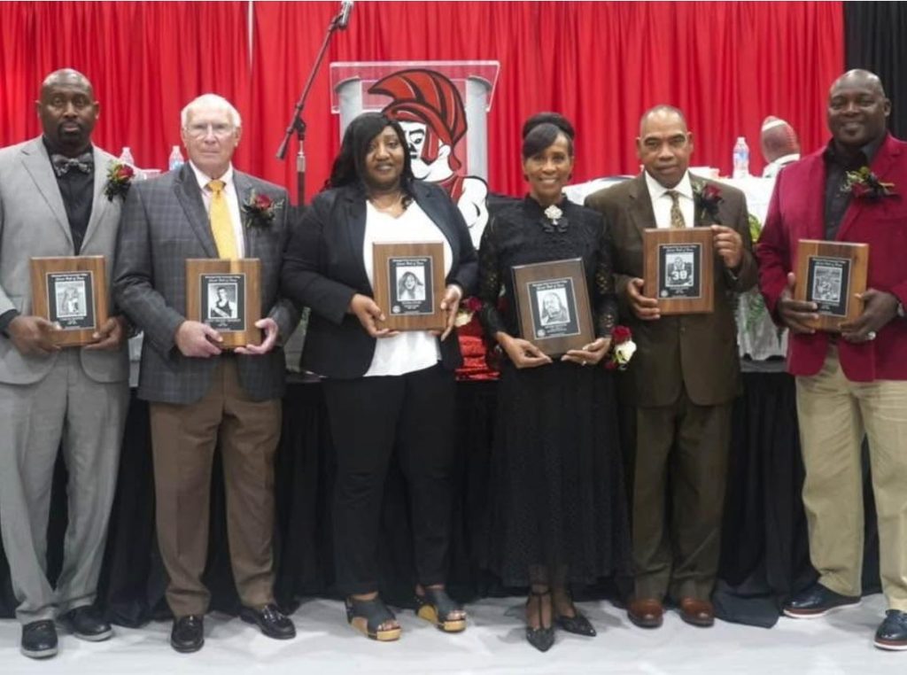 group honorees