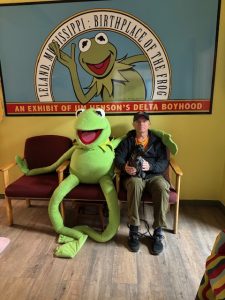 Lifesize Kermit