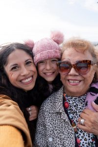 3 generations