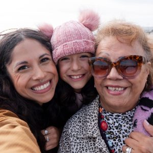 3 generations