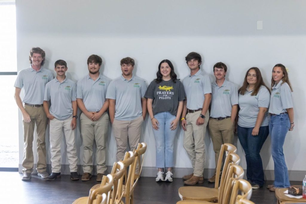 student pilots