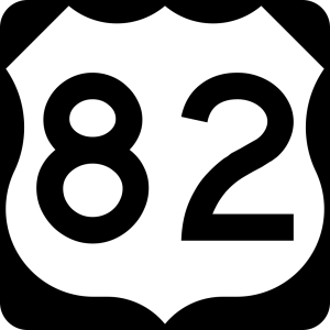 hwy number