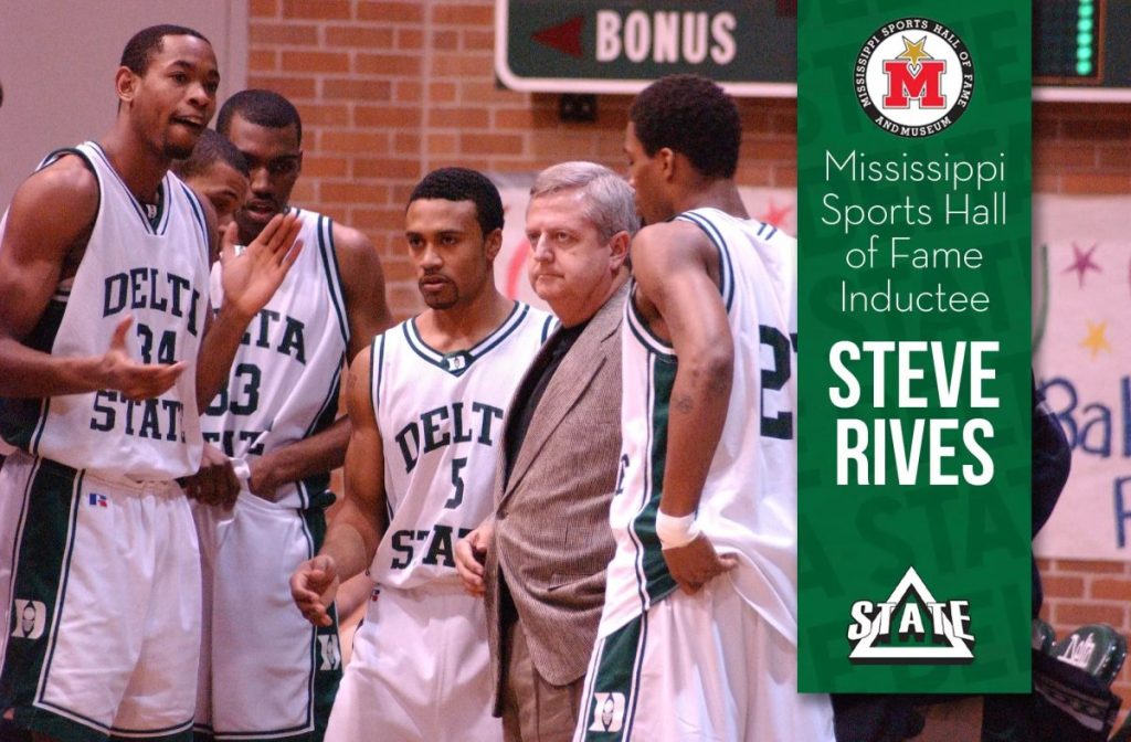 steves rives