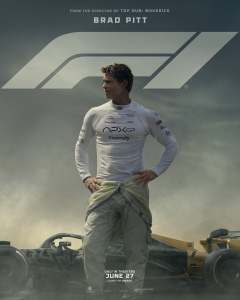 f1 poster