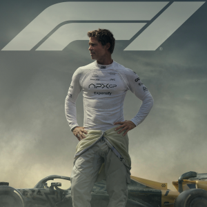 f1 poster