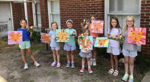 girls art