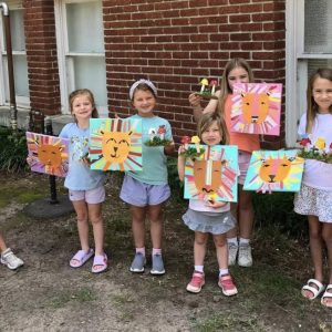 girls art