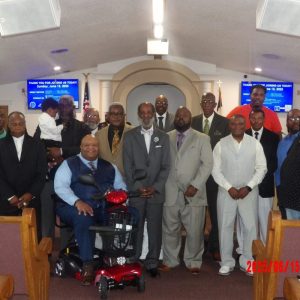 mens group