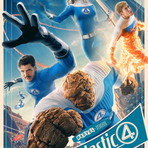 F4 poster