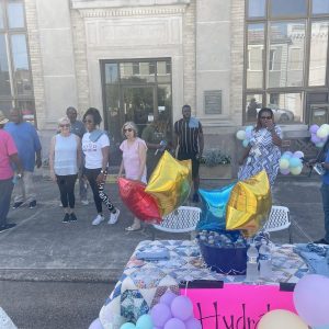 prayer group