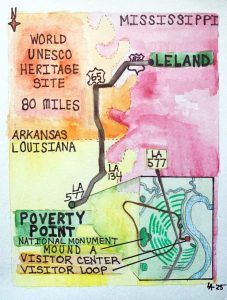 poverty point wc