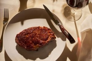 steak