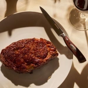steak