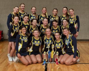 cheer team