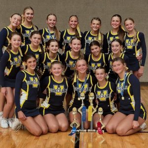 cheer team