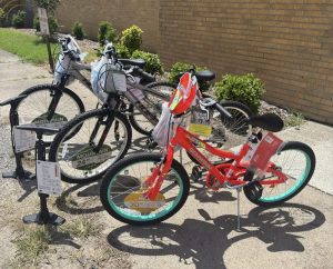 bikes