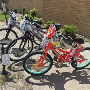 bikes