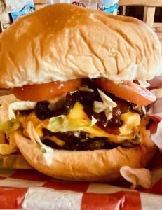 burger