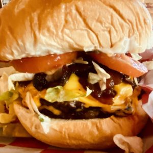 burger