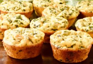 mini muffins
