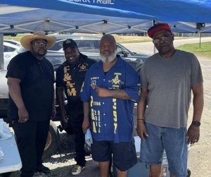 lodge members