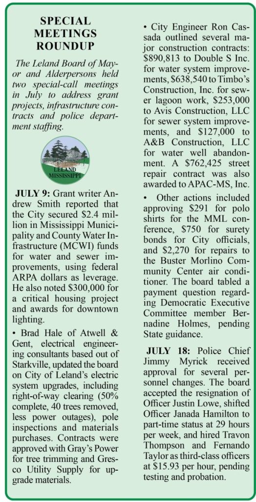 Alderman Sidebar