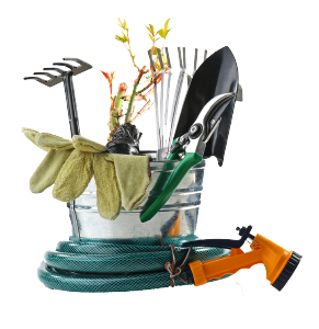 garden tools
