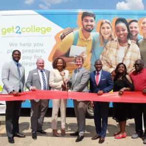 ribbon cutting