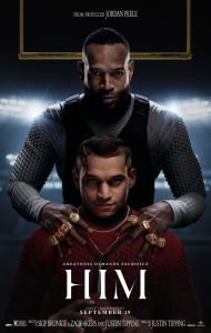 H poster