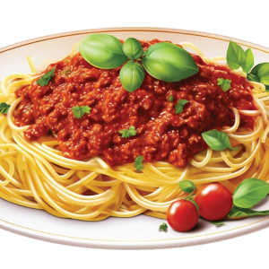 Spaghetti Dinner