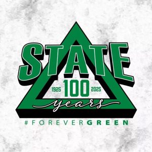 100 logo