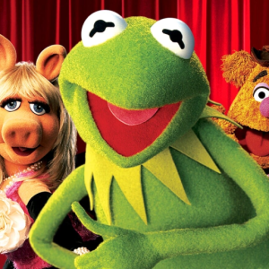 muppet trio