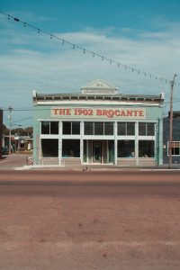 The 1902 Bronte