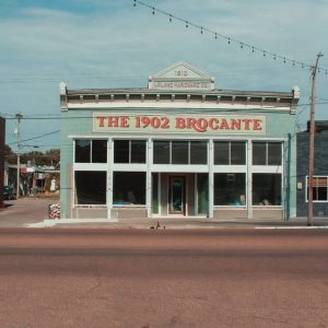 The 1902 Bronte