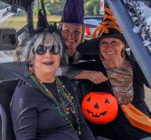 witch's ride