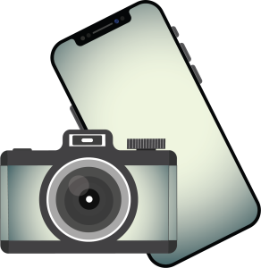Camera and Smartphone