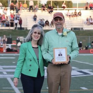 Dr. Mark and Diane Kurtz