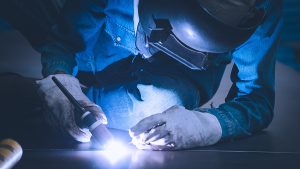 welder