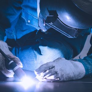 welder