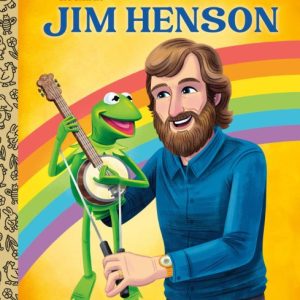 JH Golden book cover