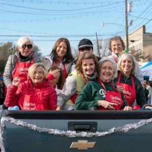 glitter garden club members